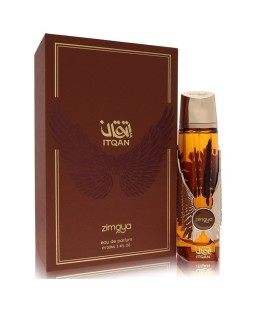 Afnan Zimaya Itqan Gold by Afnan Eau De Parfum Spray (Unisex) 3.4 oz (Men)