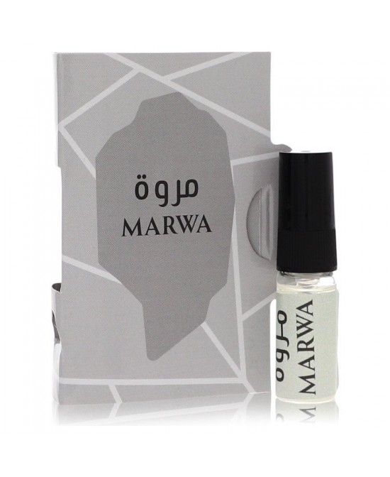 Arabiyat Prestige Marwa by Arabiyat Prestige Mini EDP Spray .10 oz (Men)