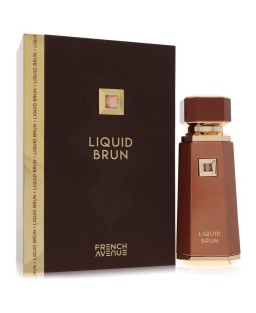 Fragrance World Liquid Brun by Fragrance World Eau De Parfum Spray 3.4 oz (Men) Fragrance World Liquid Brun by Fragrance World Eau De Parfum Spray 3.4 oz (Men)
