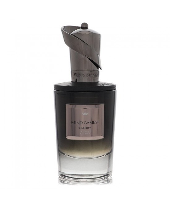 Mind Games Gambit by Mind Games Extrait De Parfum Spray (Unisex Unboxed) 3.4 oz (Men)