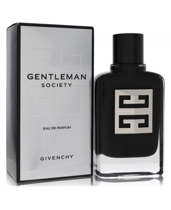 Gentleman Society by Givenchy Eau De Parfum Spray 2 oz (Men)