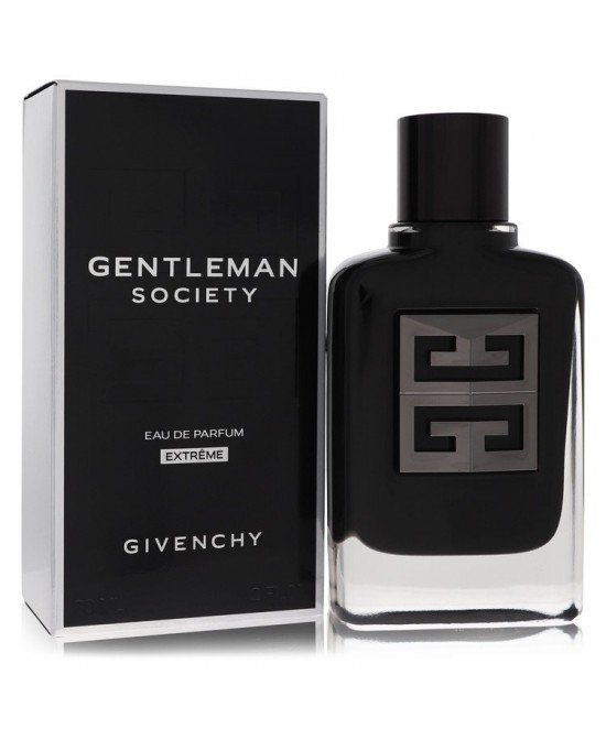 Gentleman Society Extreme by Givenchy Eau De Parfum Spray 2 oz (Men)