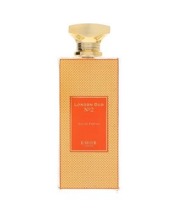 Emor London Oud No. 2 by Emor London Eau De Parfum Spray (Unisex Unboxed) 4.2 oz (Men)