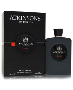 Atkinsons James by Atkinsons Eau De Parfum Spray 3.4 oz (Men)