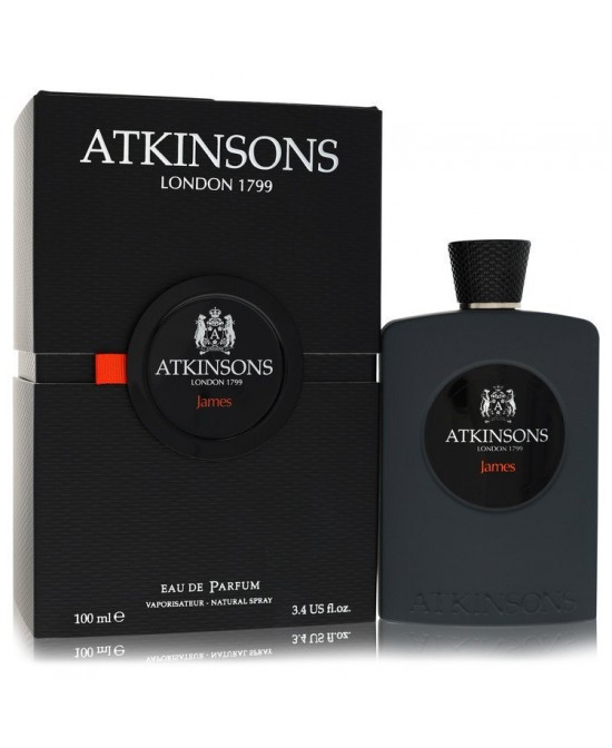 Atkinsons James by Atkinsons Eau De Parfum Spray 3.4 oz (Men)