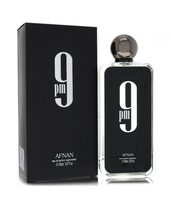 Afnan 9pm by Afnan Eau De Parfum Spray (Unisex) 5.07 oz (Men) Afnan 9pm by Afnan Eau De Parfum Spray (Unisex) 5.07 oz (Men)