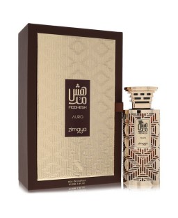 Afnan Zimaya Modhesh Aura by Afnan Eau De Parfum Spray (Unisex) 3.4 oz (Men)