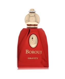 Borouj Gravity by Borouj Eau De Parfum Spray (Unisex Unboxed) 2.8 oz (Men)