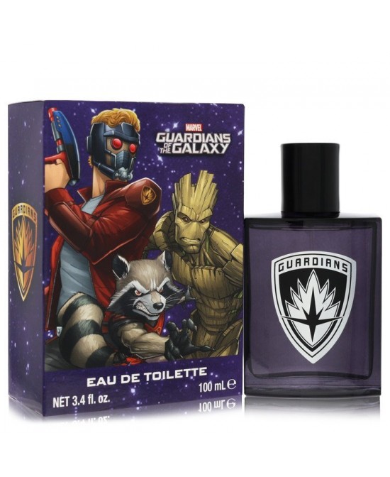 Marvel Guardians Of The Galaxy by Marvel Eau De Toilette Spray 3.4 oz (Men)
