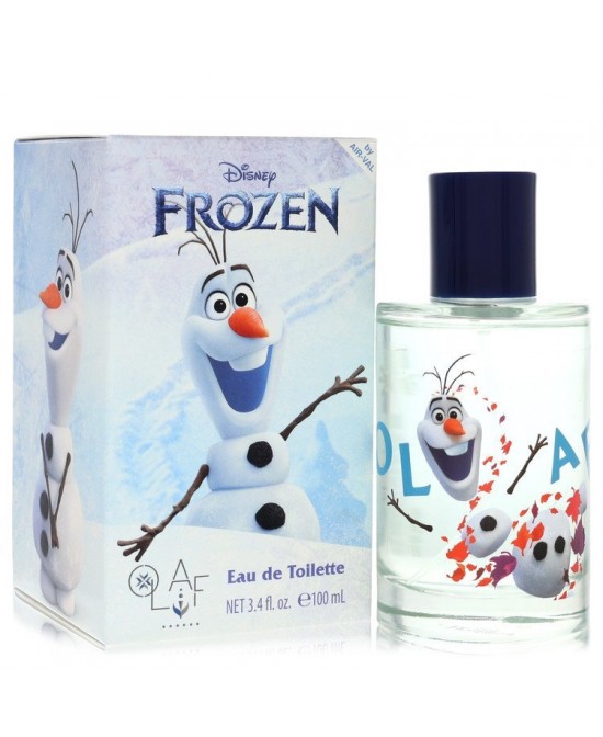 Disney Frozen Olaf by Disney Eau De Toilette Spray 3.4 oz (Men)