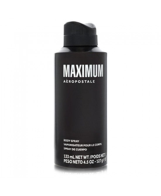 Aeropostale Maximum by Aeropostale Body Spray 4.5 oz (Men)