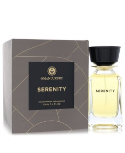 Omanluxury Serenity by Omanluxury Eau De Parfum Spray (Unisex) 3.4 oz (Men)