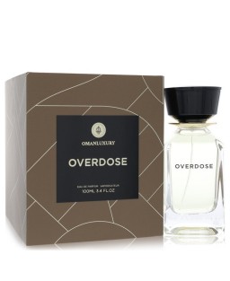 Omanluxury Overdose by Omanluxury Eau De Parfum Spray (Unisex) 3.4 oz (Men)