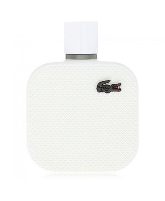 Lacoste Eau De Lacoste L.12.12 Blanc by Lacoste Eau De Parfum Spray (Unboxed) 3.3 oz (Men)