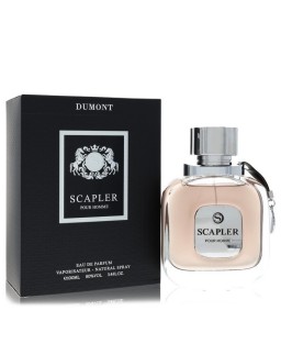 Dumont Scapler by Dumont Paris Eau De Parfum Spray 3.4 oz (Men) Dumont Scapler by Dumont Paris Eau De Parfum Spray 3.4 oz (Men)
