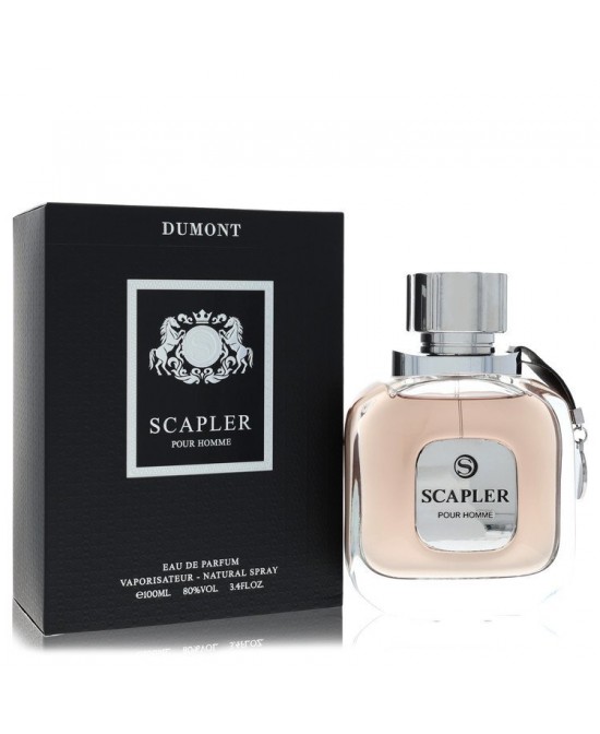 Dumont Scapler by Dumont Paris Eau De Parfum Spray 3.4 oz (Men) Dumont Scapler by Dumont Paris Eau De Parfum Spray 3.4 oz (Men)