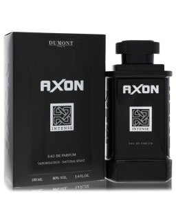 Dumont Axon Intense by Dumont Paris Eau De Parfum Spray 3.4 oz (Men)