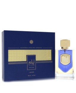 Lattafa Liam Blue Shine by Lattafa Eau De Parfum Spray (Unisex) 3.4 oz (Men) Lattafa Liam Blue Shine by Lattafa Eau De Parfum Spray (Unisex) 3.4 oz (Men)