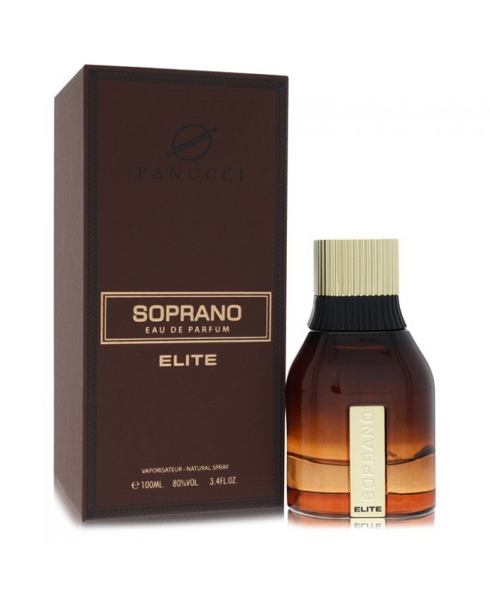 Dumont Soprano Elite by Dumont Paris Eau De Parfum Spray 3.4 oz (Men) Dumont Soprano Elite by Dumont Paris Eau De Parfum Spray 3.4 oz (Men)