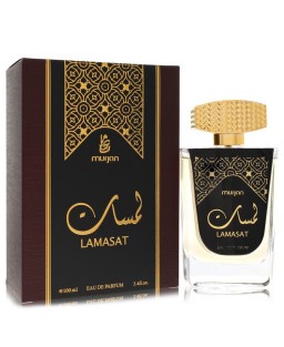 Dumont Murjan Lamasat by Dumont Paris Eau De Parfum Spray (Unisex) 3.4 oz (Men)