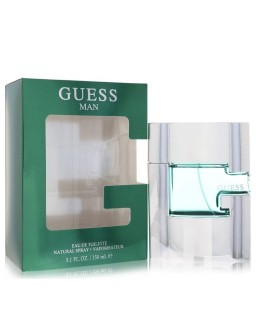 Guess (New) by Guess Eau De Toilette Spray 5.1 oz (Men)