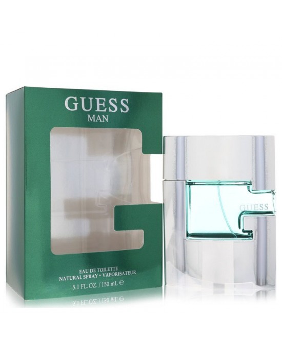 Guess (New) by Guess Eau De Toilette Spray 5.1 oz (Men)