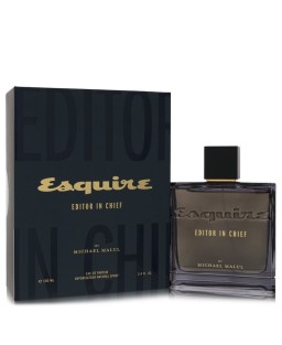 Esquire Editor in Chief by Michael Malul Eau De Parfum Spray 3.4 oz (Men)