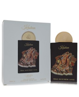 Lattafa Pride Kashan by Lattafa Eau De Parfum Spray (Unisex) 3.4 oz (Men)