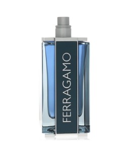 Salvatore Ferragamo Intense Leather by Salvatore Ferragamo Eau De Parfum Spray (Tester) 3.4 oz (Men) Salvatore Ferragamo Intense Leather by Salvatore Ferragamo Eau De Parfum Spray (Tester) 3.4 oz (Men)