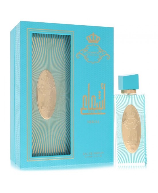 Arabiyat Prestige Ash'aa Neroli by Arabiyat Prestige Eau De Parfum Spray (Unisex) 3.7 oz (Men)