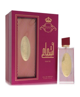 Arabiyat Prestige Ash'aa Mauve by Arabiyat Prestige Eau De Parfum Spray (Unisex) 3.7 oz (Men)