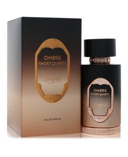 Sapil Ombre Smoky Quartz by Sapil Eau De Parfum Spray (Unisex) 3.4 oz (Men) Sapil Ombre Smoky Quartz by Sapil Eau De Parfum Spray (Unisex) 3.4 oz (Men)