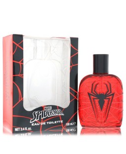 Spiderman Premium by Marvel Eau De Toilette Spray 3.4 oz (Men)
