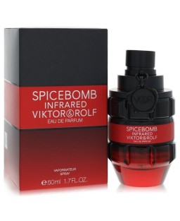 Spicebomb Infrared by Viktor & Rolf Eau De Parfum Spray 1.7 oz (Men)