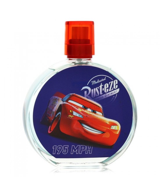 Cars by Pixar Eau De Toilette Spray (Unboxed) 3.4 oz (Men)
