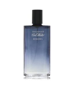 Cool Water Reborn by Davidoff Eau De Toilette Spray (Tester) 4.2 oz (Men) Cool Water Reborn by Davidoff Eau De Toilette Spray (Tester) 4.2 oz (Men)