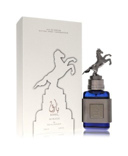 Ard Al Zaafaran Bareq Mirage by Al Zaafaran Eau De Parfum Spray (Unisex) 3.4 oz (Men)