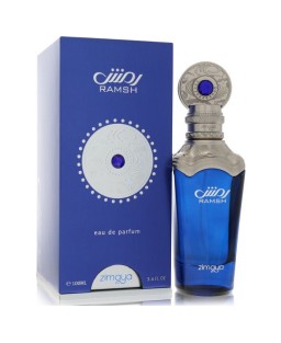 Afnan Zimaya Ramsh Imperium by Afnan Eau De Parfum Spray 3.4 oz (Men)