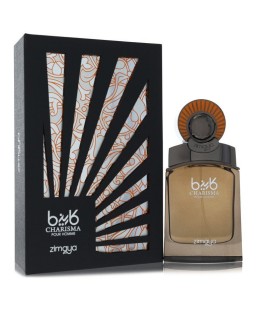 Afnan Zimaya Charisma by Afnan Eau De Parfum Spray 3.4 oz (Men)