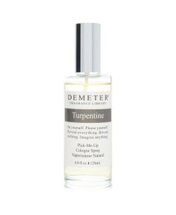 Demeter Turpentine by Demeter Cologne Spray (Unisex Unboxed) 4 oz (Men)