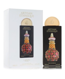 Lattafa Pride Artisan Ethnique by Lattafa Eau De Parfum Spray (Unisex) 3.4 oz (Men)