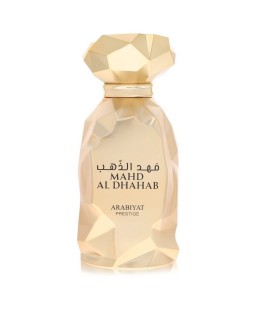 Arabiyat Prestige Mahd Al Dhahab by Arabiyat Prestige Eau De Parfum Spray (Unisex Tester) 3.4 oz (Men)