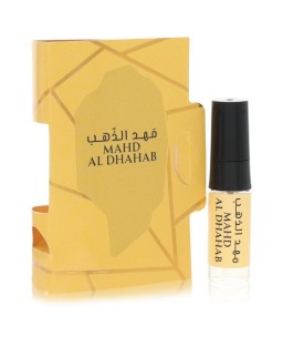 Arabiyat Prestige Mahd Al Dhahab by Arabiyat Prestige Mini EDP Spray (Unisex) .10 oz (Men)