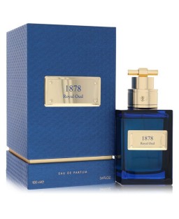 Atralia 1878 Royal Oud by Atralia Eau De Parfum Spray (Unisex) 3.4 oz (Men) Atralia 1878 Royal Oud by Atralia Eau De Parfum Spray (Unisex) 3.4 oz (Men)