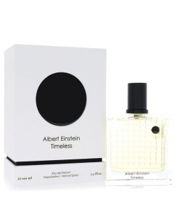 Atralia Albert Einstein Timeless by Atralia Eau De Parfum Spray (Unisex) 3.4 oz (Men) Atralia Albert Einstein Timeless by Atralia Eau De Parfum Spray (Unisex) 3.4 oz (Men)