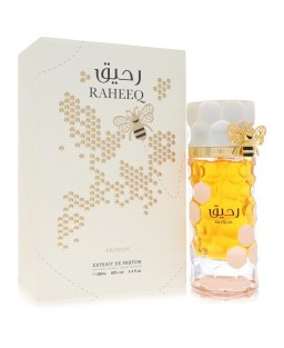 Nusuk Raheeq by Nusuk Extrait De Parfum Spray (Unisex) 3.4 oz (Men)