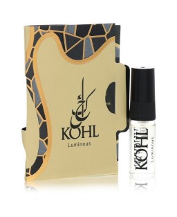 Arabiyat Prestige Kohl Luminous by Arabiyat Prestige Mini EDP Spray (Unisex) .10 oz (Men)