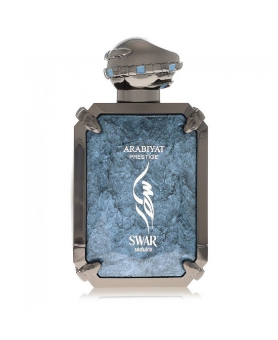 Arabiyat Prestige Swar Seduire by Arabiyat Prestige Eau De Parfum Spray (Unisex Tester) 3.4 oz (Men) Arabiyat Prestige Swar Seduire by Arabiyat Prestige Eau De Parfum Spray (Unisex Tester) 3.4 oz (Men)