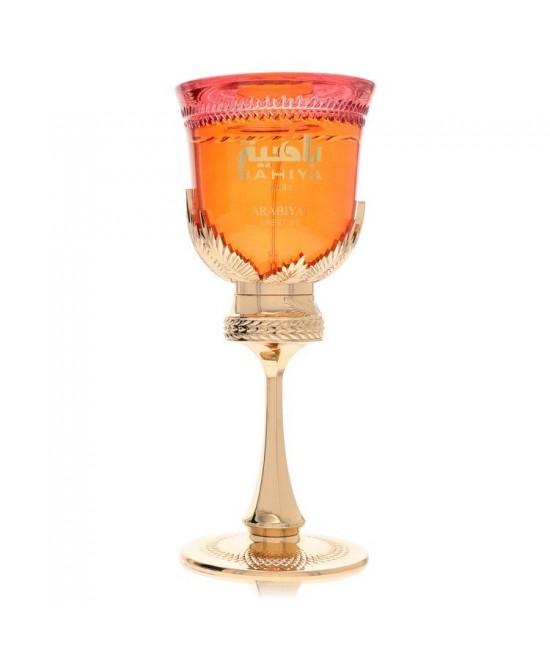 Arabiyat Prestige Bahiya Ruby by Arabiyat Prestige Eau De Parfum Spray (Unisex Tester) 3.4 oz (Men)