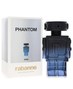 Paco Rabanne Phantom Intense by Paco Rabanne Eau De Parfum Spray 3.4 oz (Men)